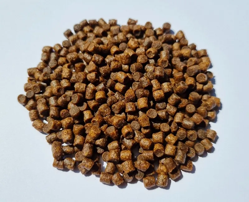 KOI SELECT SINK 4,5mm sinkendes Ganzjahres Koifutter